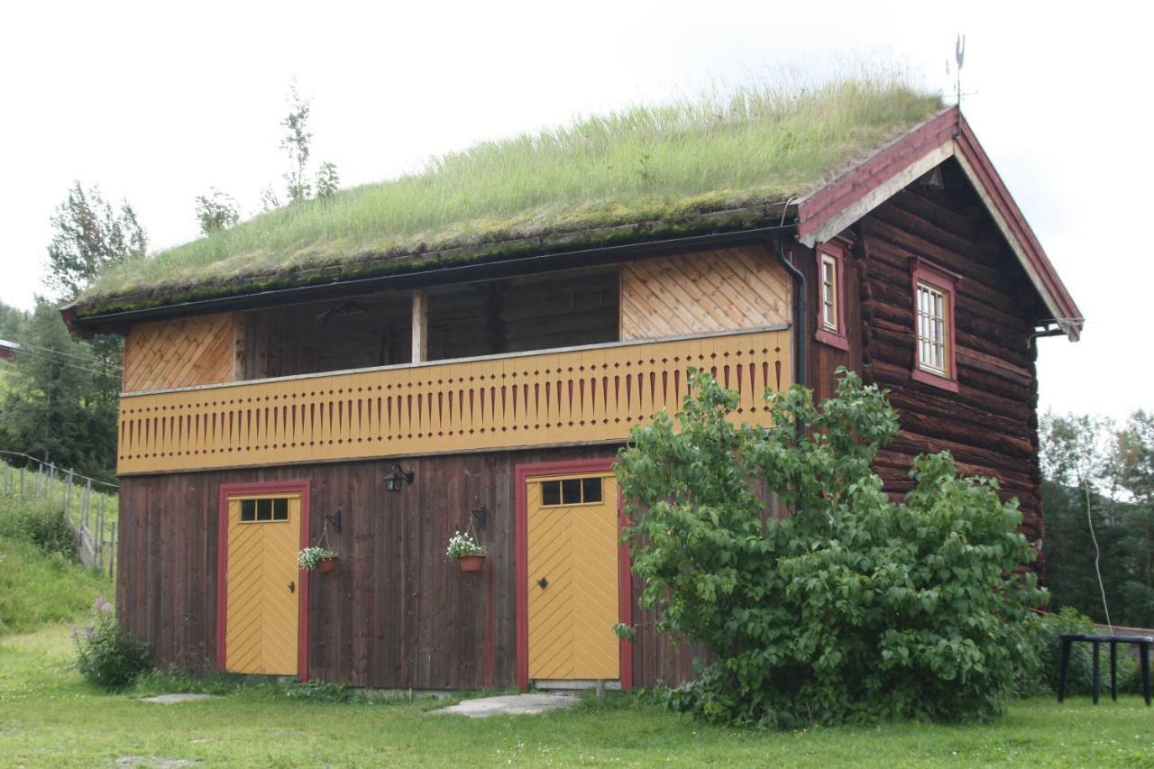 Romenstad Hytter Rendalen Exterior foto